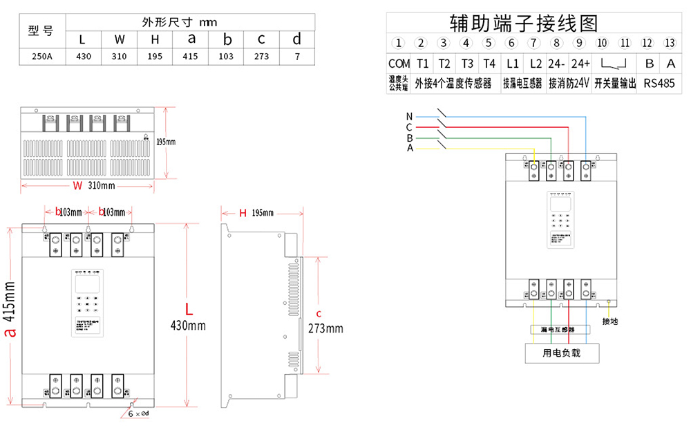 NKL-F 系列 250 型三相防火限流式保護(hù)器1.jpg